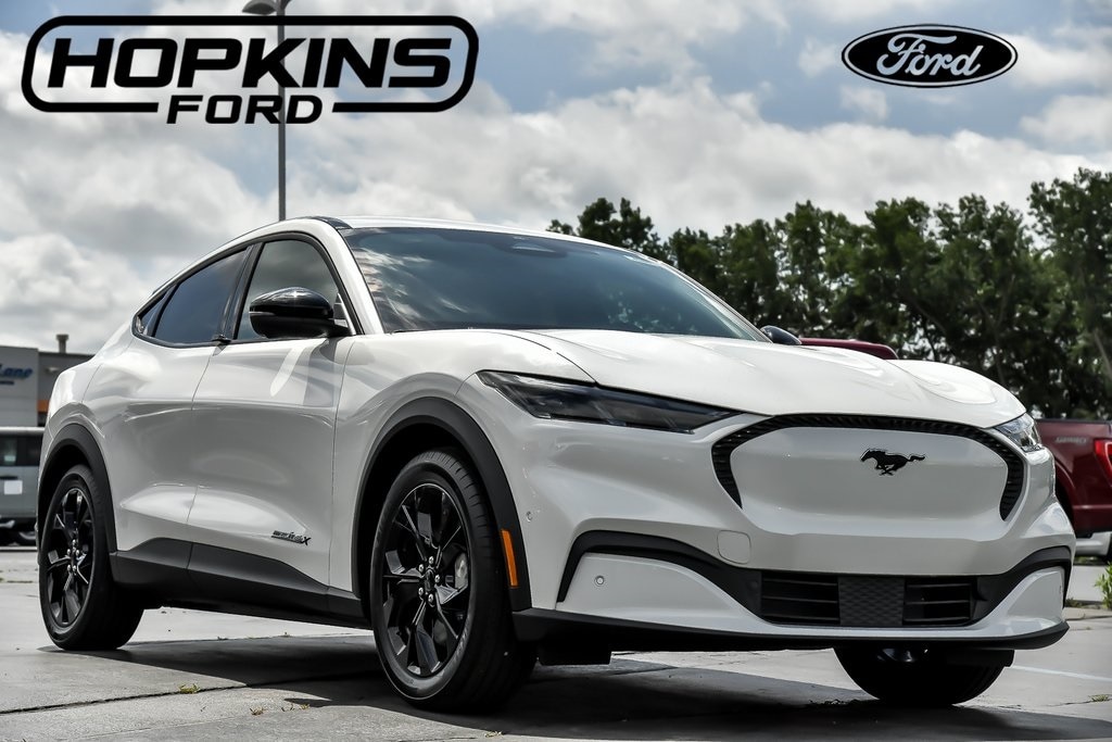 New 2024 Ford Mustang MachE Select For Sale in Elgin IL