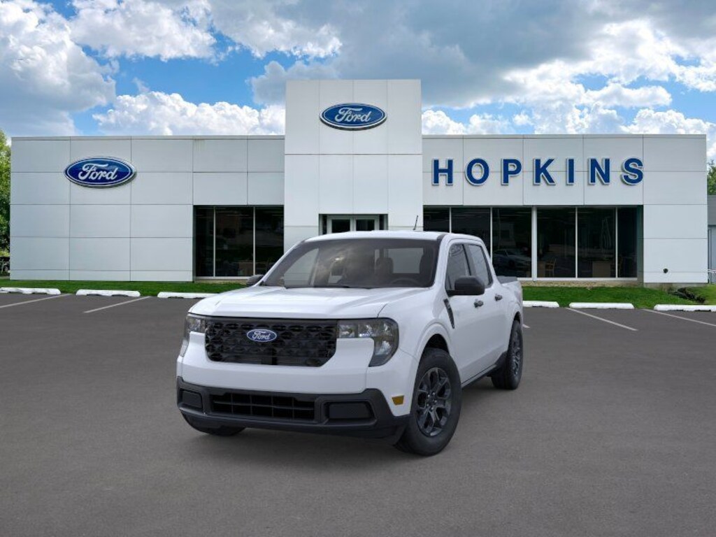 New 2026 Ford Maverick XLT Truck
