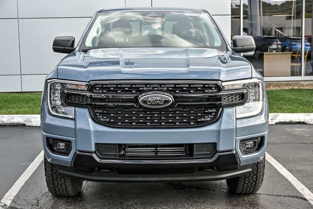 Used 2025 Ford Ranger XLT Truck