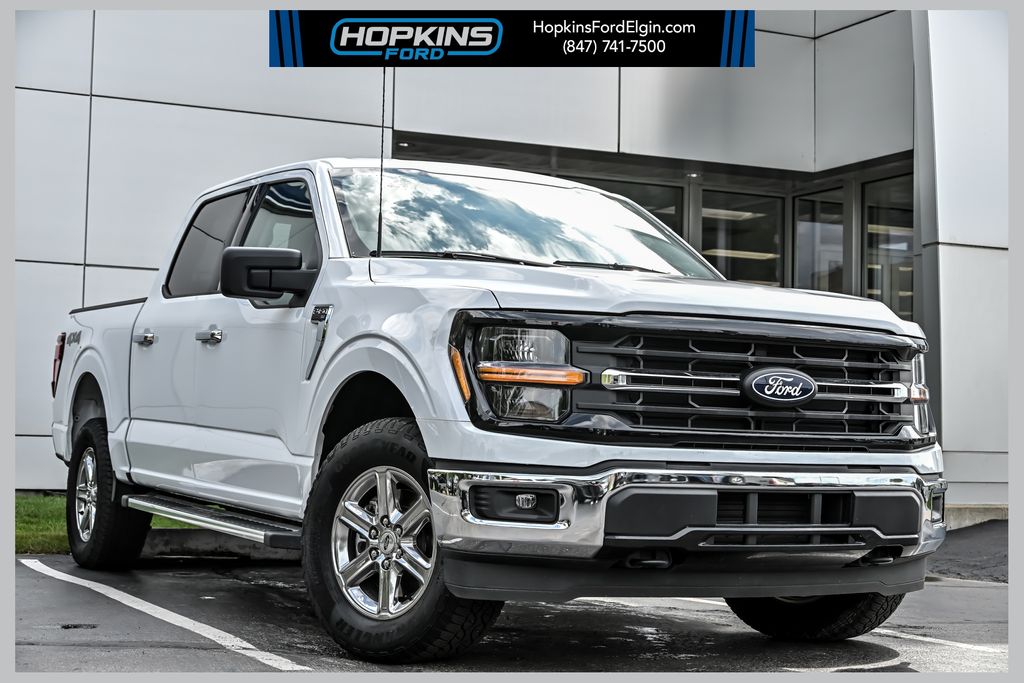 2025 Ford F-150