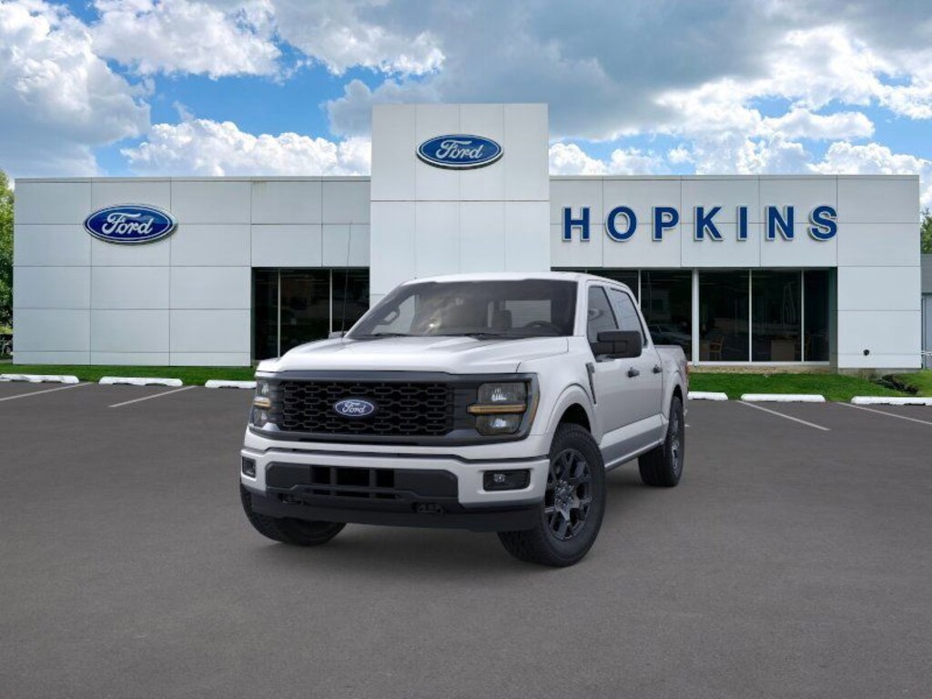 New 2026 Ford F-150 STX Truck