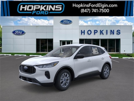 2025 Ford Escape Active SUV