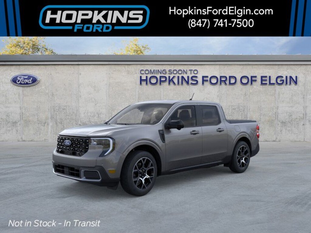New 2026 Ford Maverick Lariat Truck