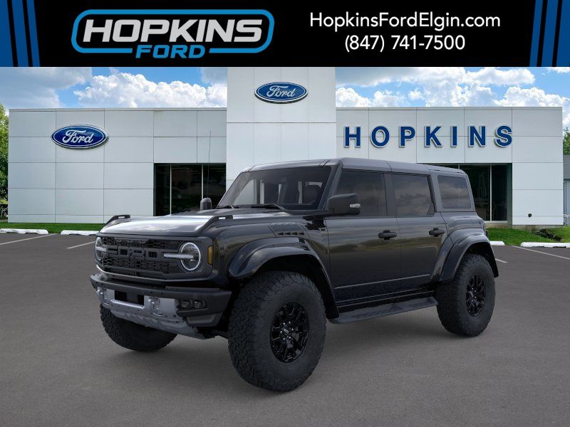 2026 Ford Bronco Raptor 4x4's photo