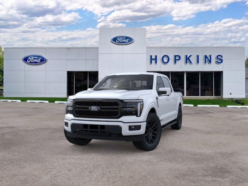 New 2026 Ford F-150 Lariat Truck