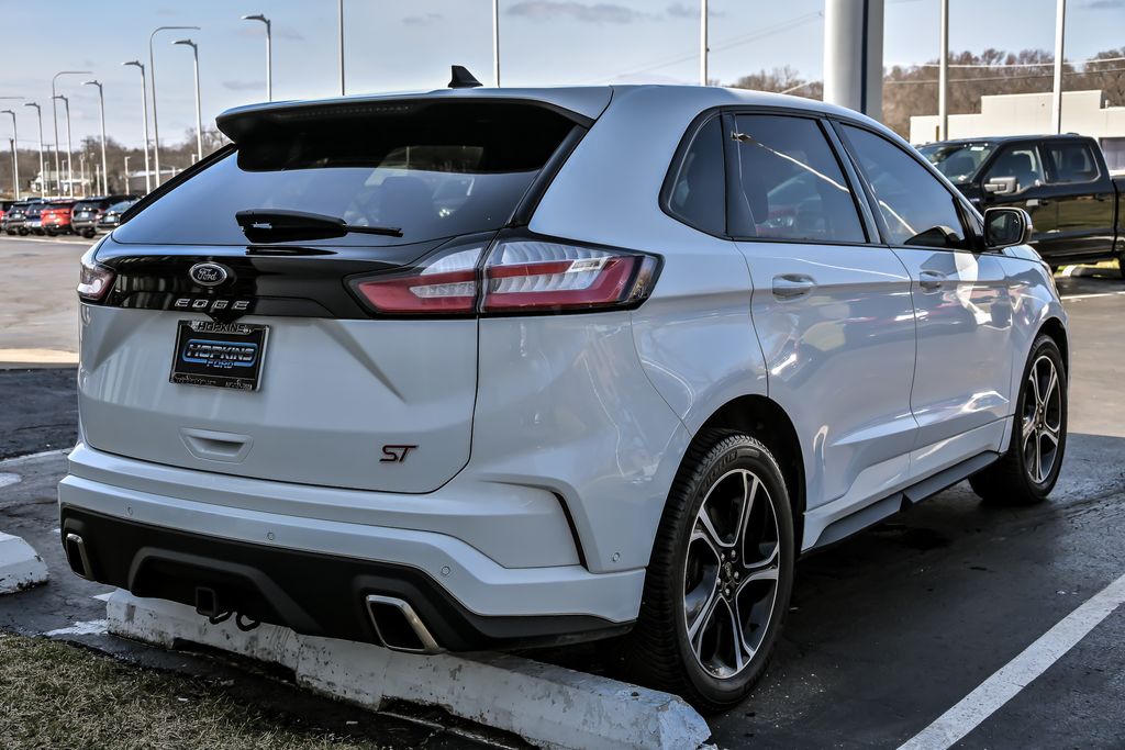 2022 Ford Edge ST - Photo 8