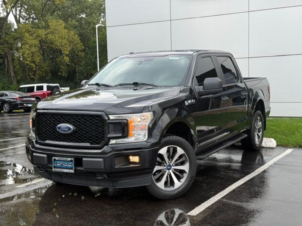 Used 2019 Ford F-150 XL Truck