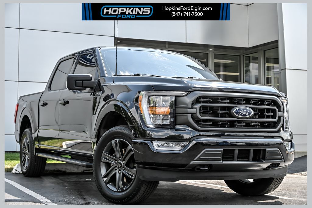 2023 Ford F-150