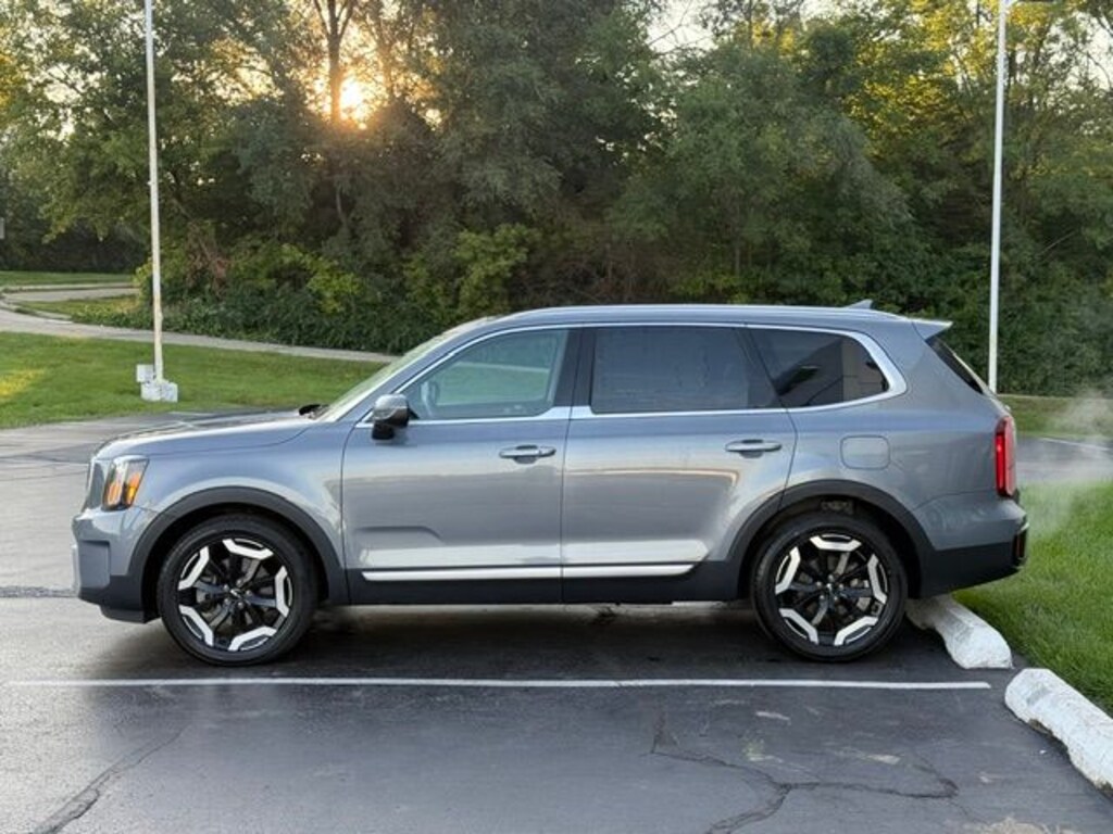 Used 2024 Kia Telluride S SUV