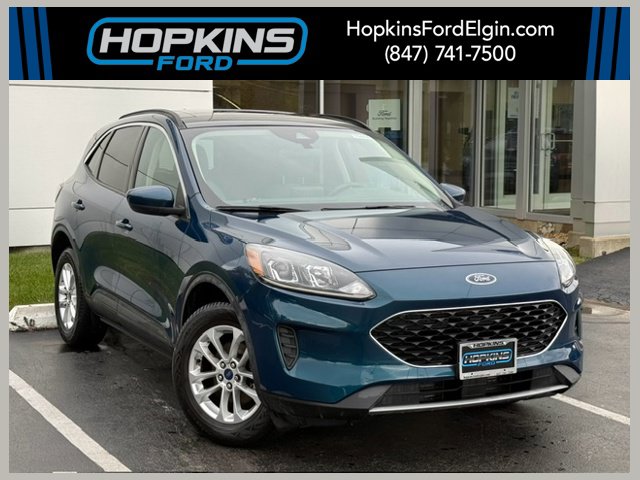 2020 Ford Escape