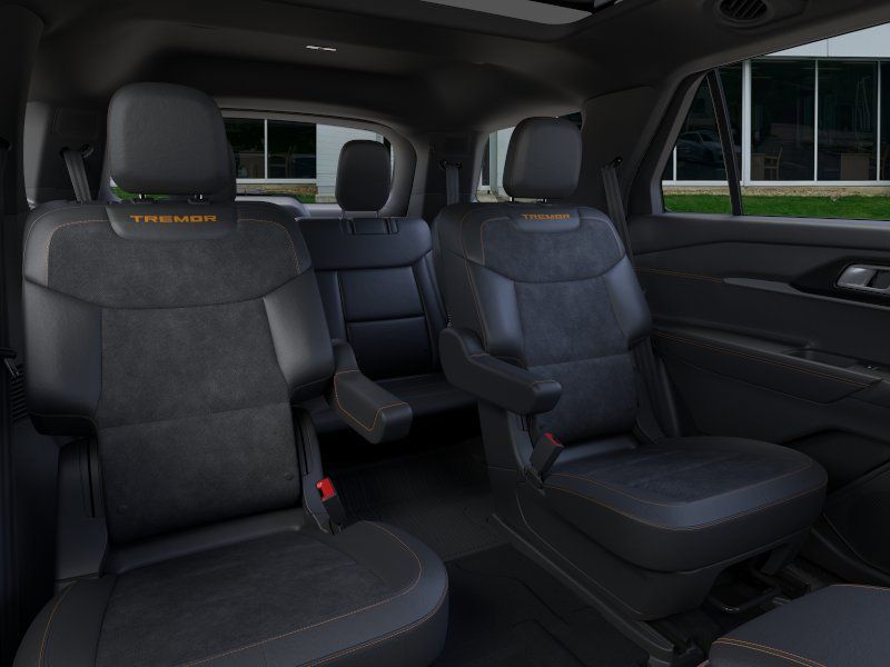 2026 Ford Explorer Tremor - Photo 11