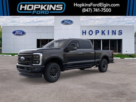 2026 Ford F-350 Platinum Truck