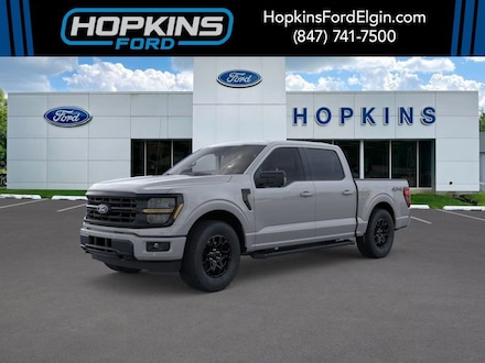 2026 Ford F-150 XLT Truck