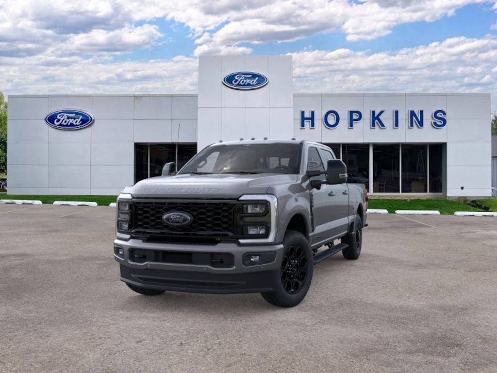 New 2026 Ford F-350 Lariat Truck