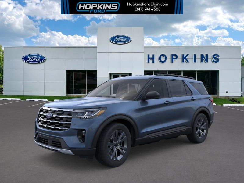 2026 Ford Explorer SUV 