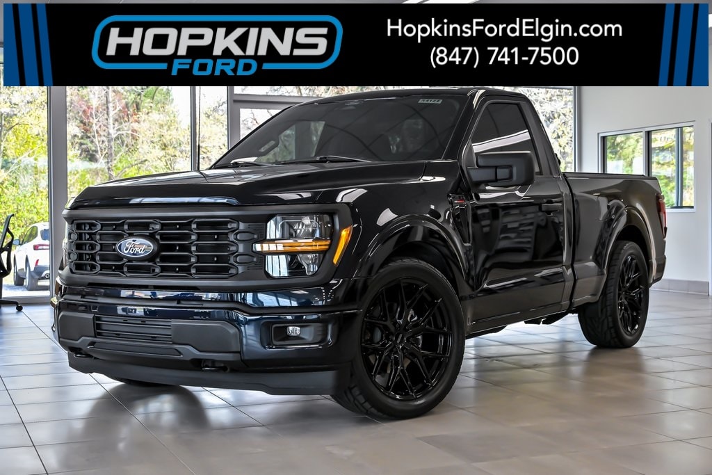 Used 2025 Ford F-150 XL Truck
