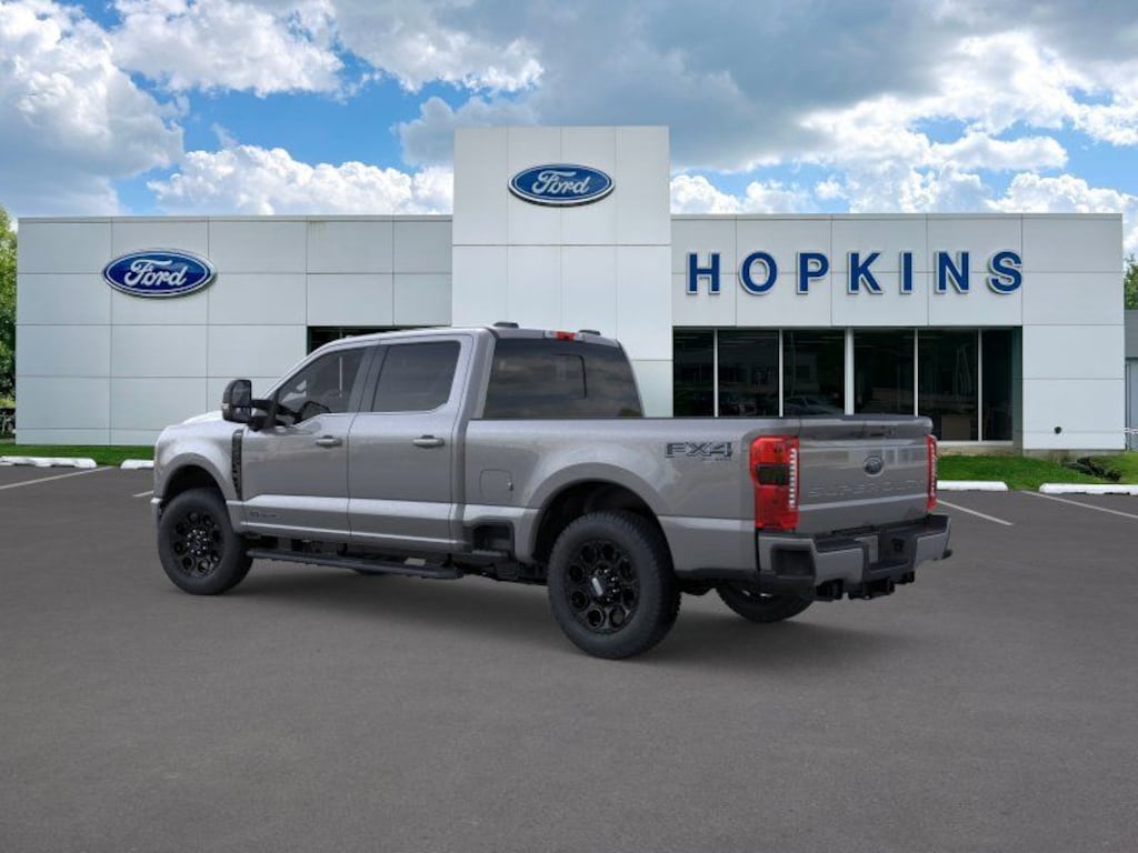 New 2026 Ford F-350 Lariat Truck