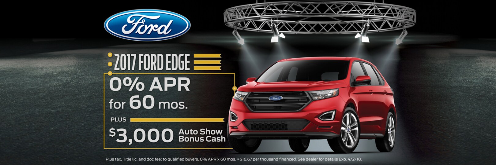 Hopkins Ford of Elgin Ford Dealership near Schaumburg, IL