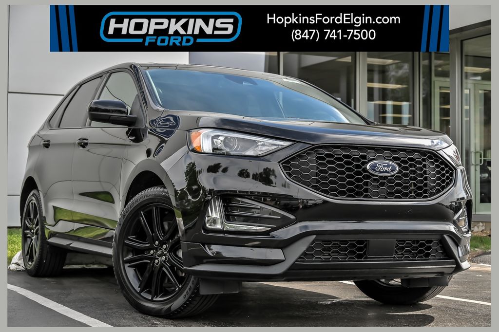 2023 Ford Edge SUV 