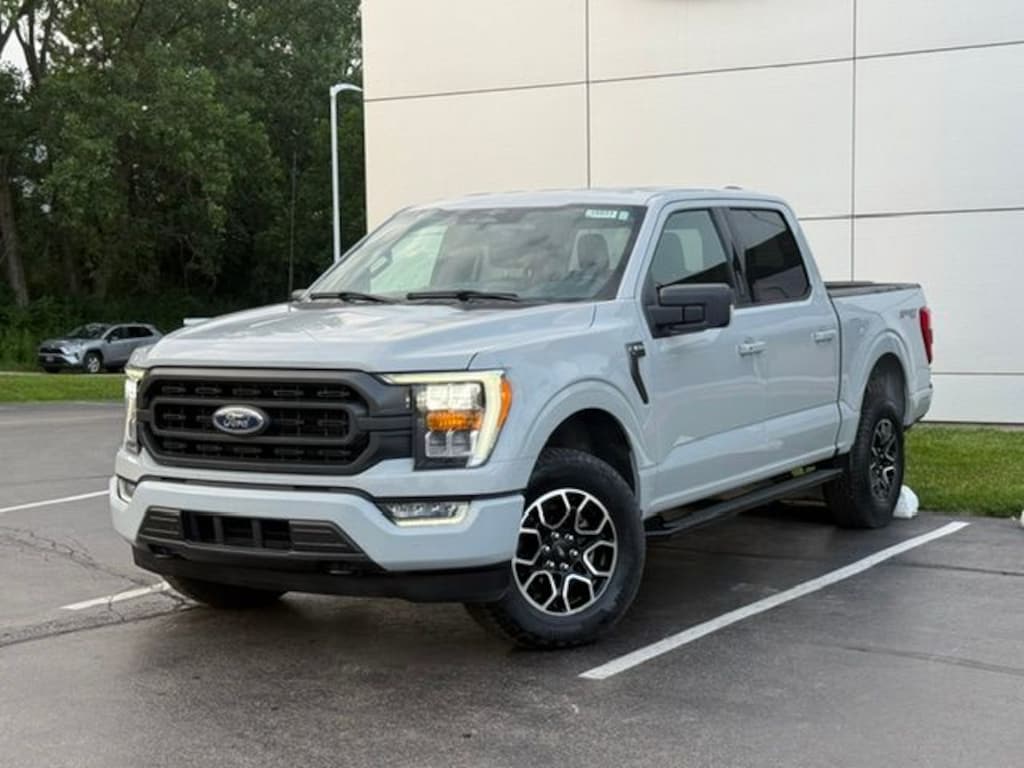 Certified 2023 Ford F-150 XLT Truck