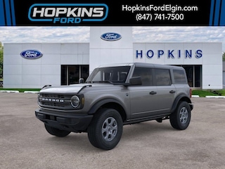 2026 Ford Bronco Big Bend SUV