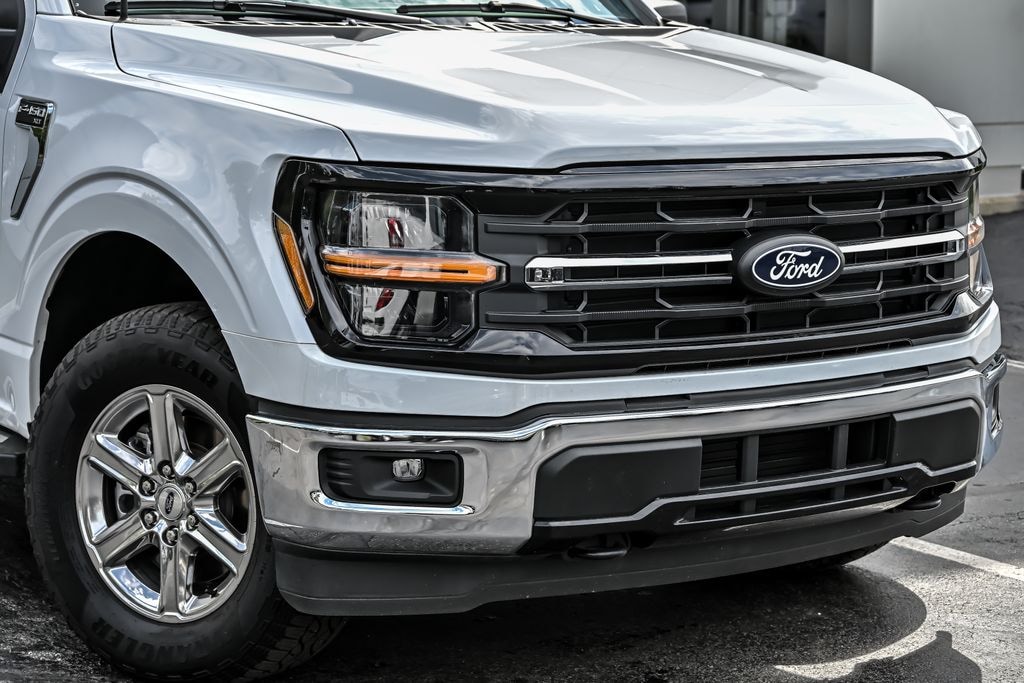 Used 2025 Ford F-150 XLT Truck