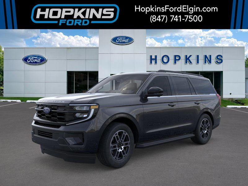 2026 Ford Expedition Active 4x4's photo