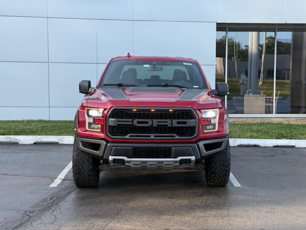 Used 2020 Ford F-150 Raptor Truck
