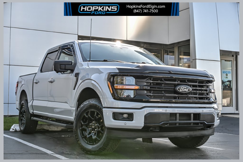 2024 Ford F-150