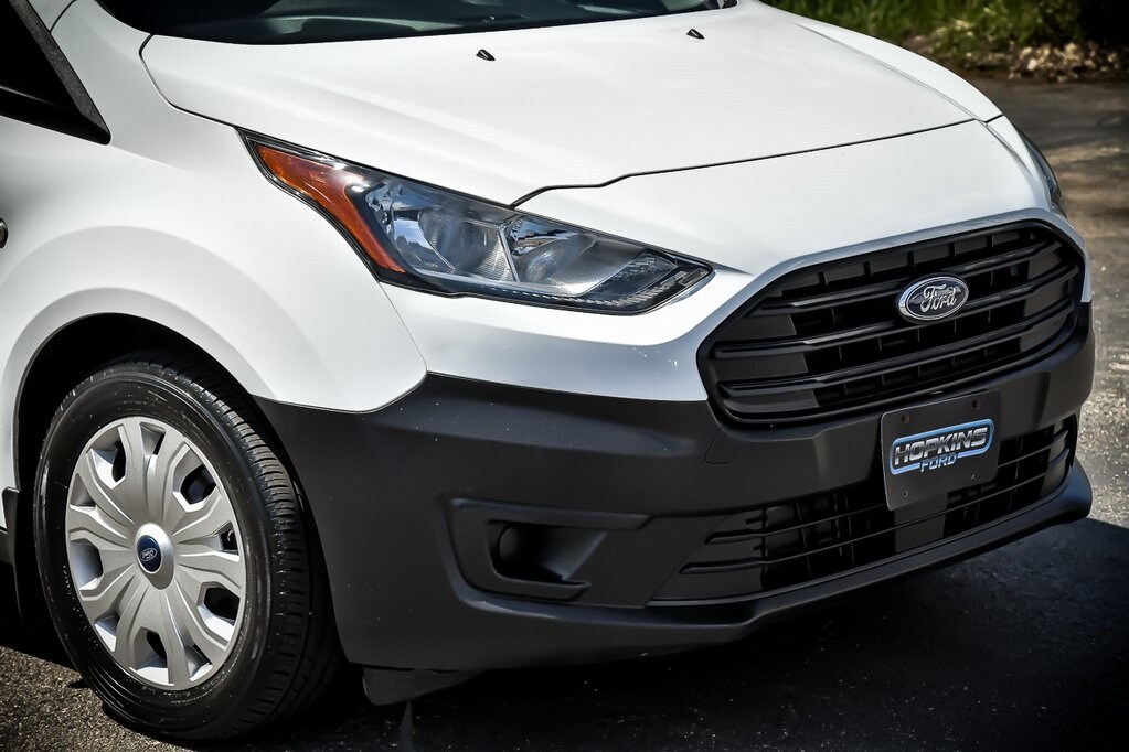 2022 Ford Transit Connect XL photo 2