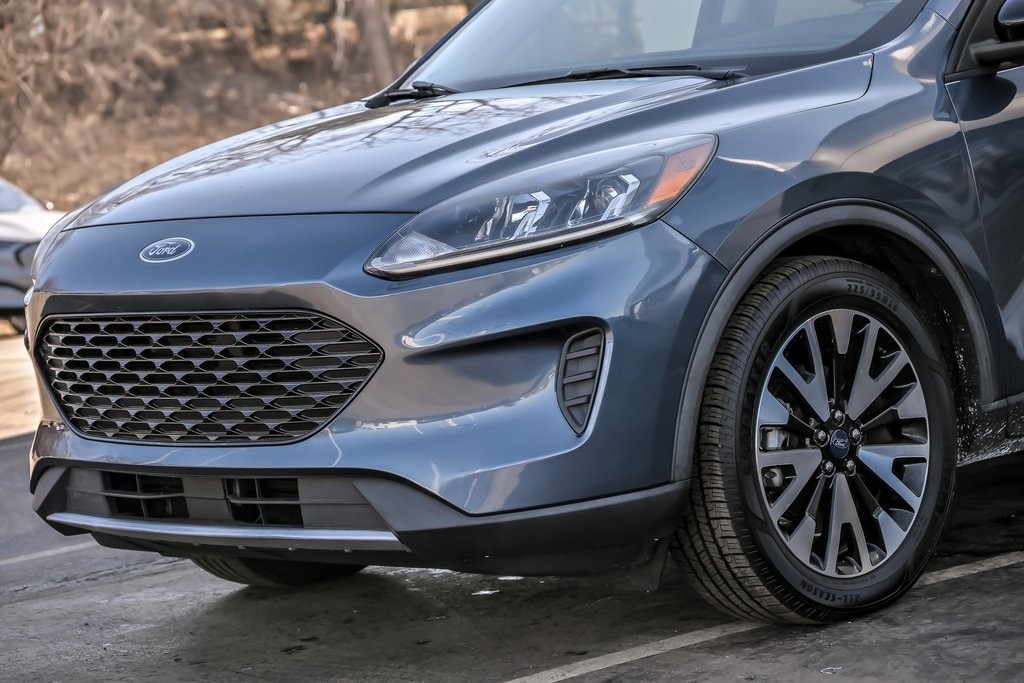 Used 2020 Ford Escape SE Sport Hybrid SUV