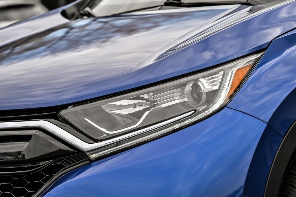 Used 2021 Honda CR-V EX SUV