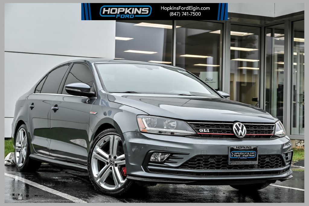 2017 Volkswagen Jetta
