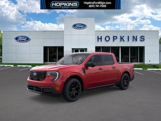 2026 Ford Maverick Lariat Truck