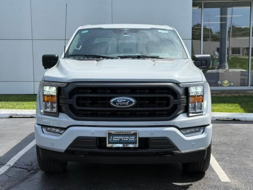 Used 2023 Ford F-150 XLT Truck