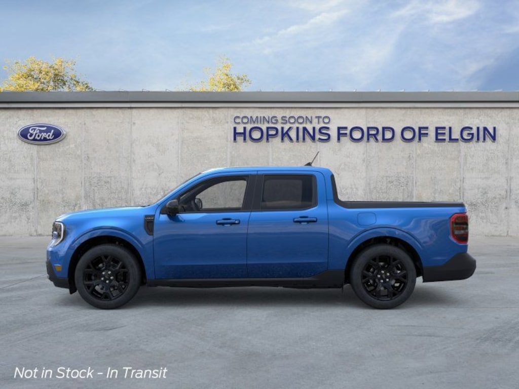 New 2026 Ford Maverick Lariat Truck