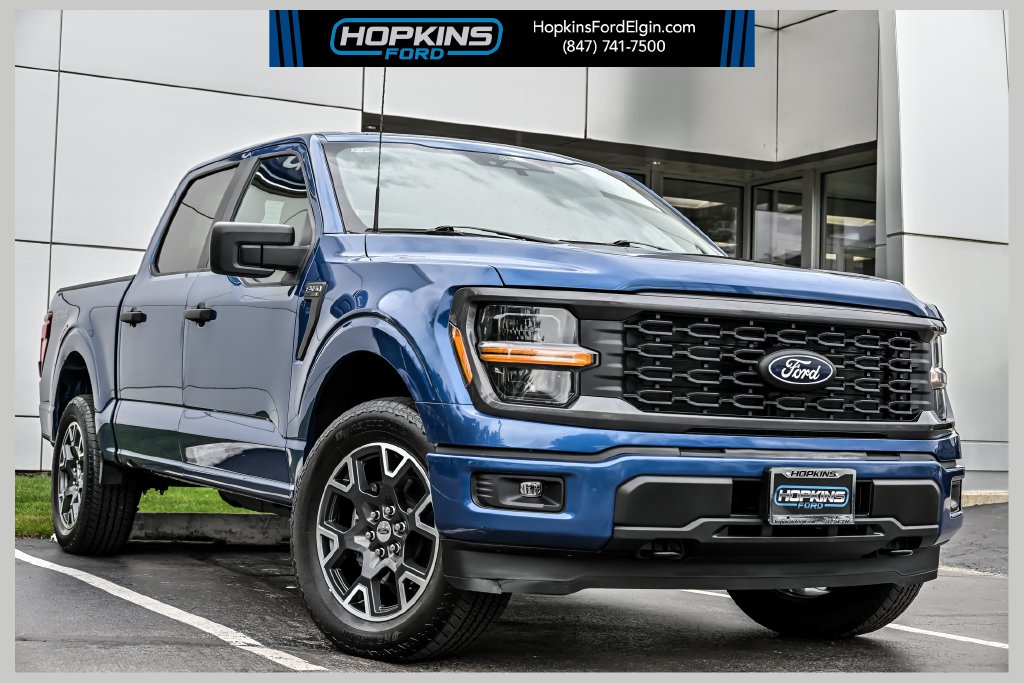2024 Ford F-150 Truck 