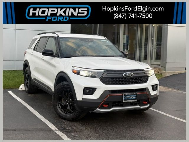 2023 Ford Explorer