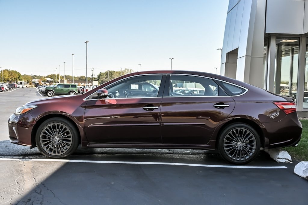 Used 2018 Toyota Avalon Touring Sedan