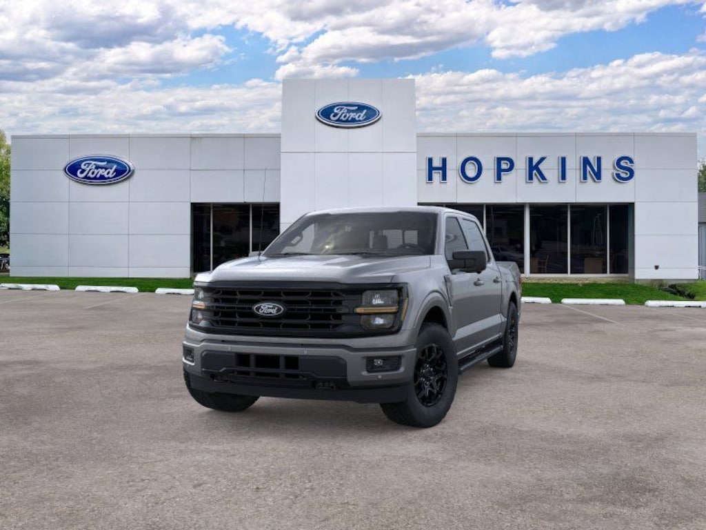 New 2026 Ford F-150 XLT Truck