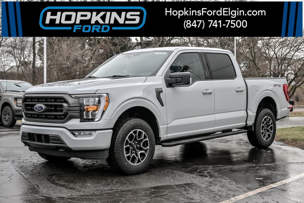 Used 2023 Ford F-150 XLT Truck