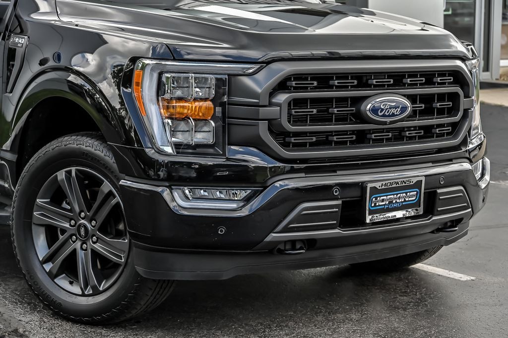 Used 2023 Ford F-150 XLT Truck