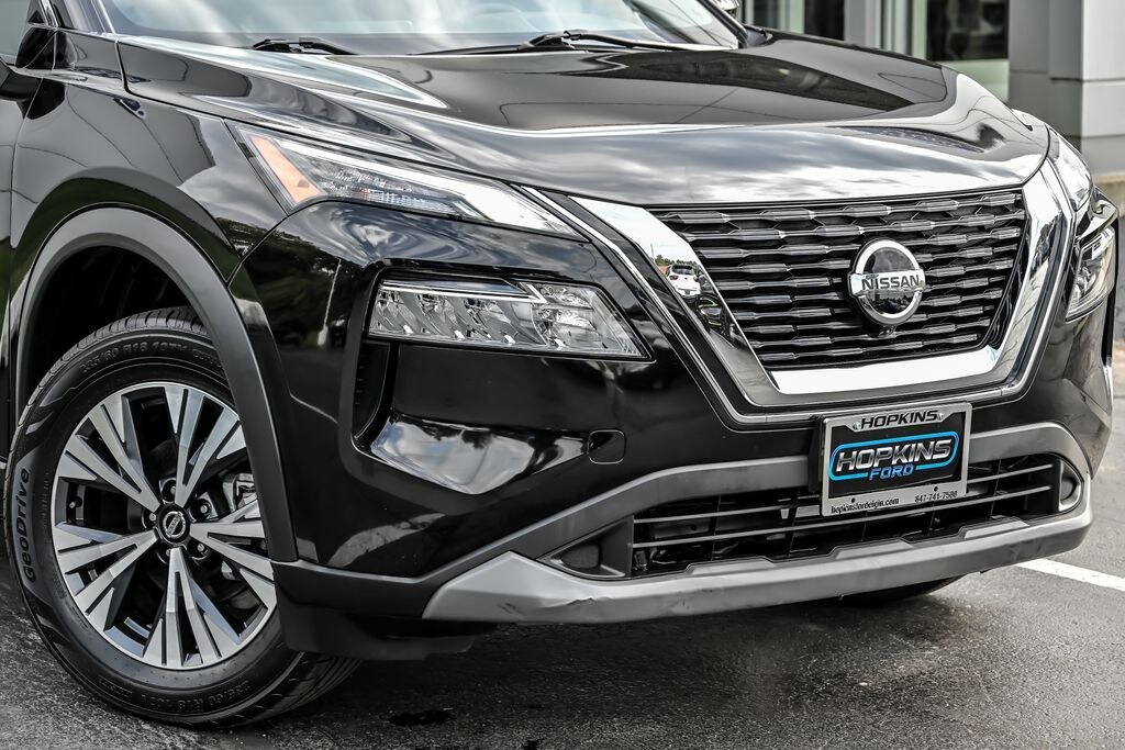 Used 2021 Nissan Rogue SV SUV