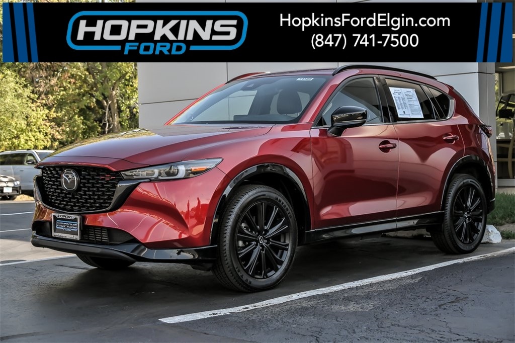 2022 Mazda CX-5