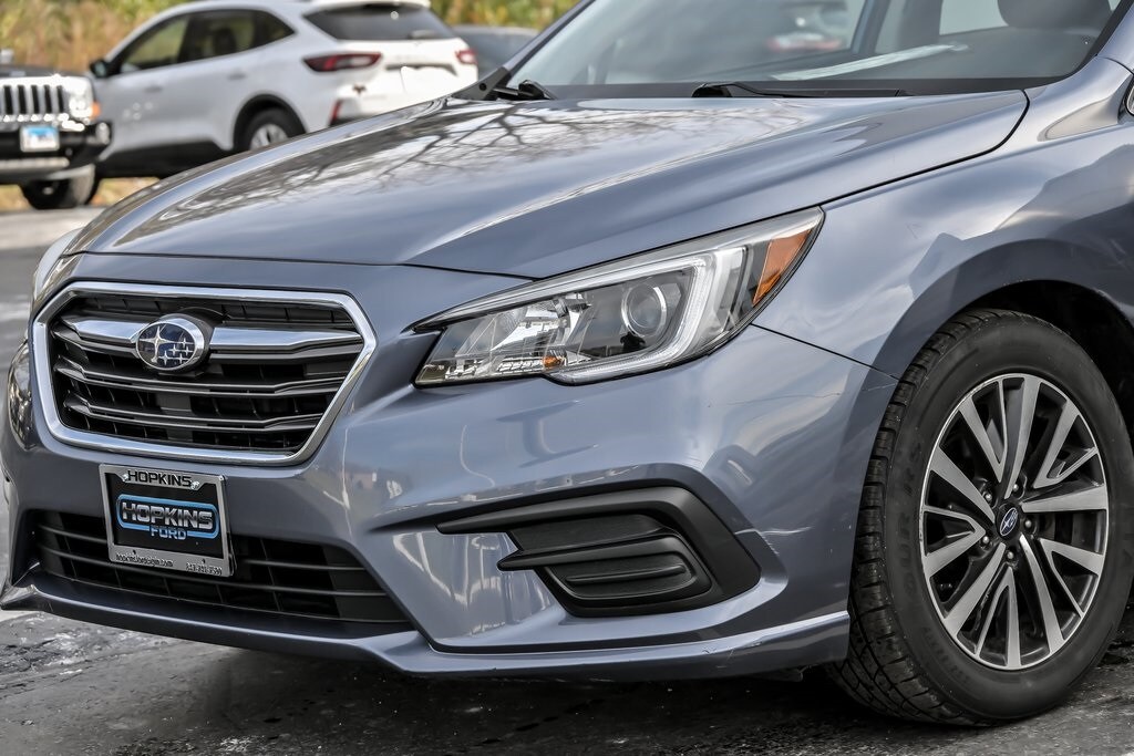 Used 2018 Subaru Legacy 2.5i Sedan