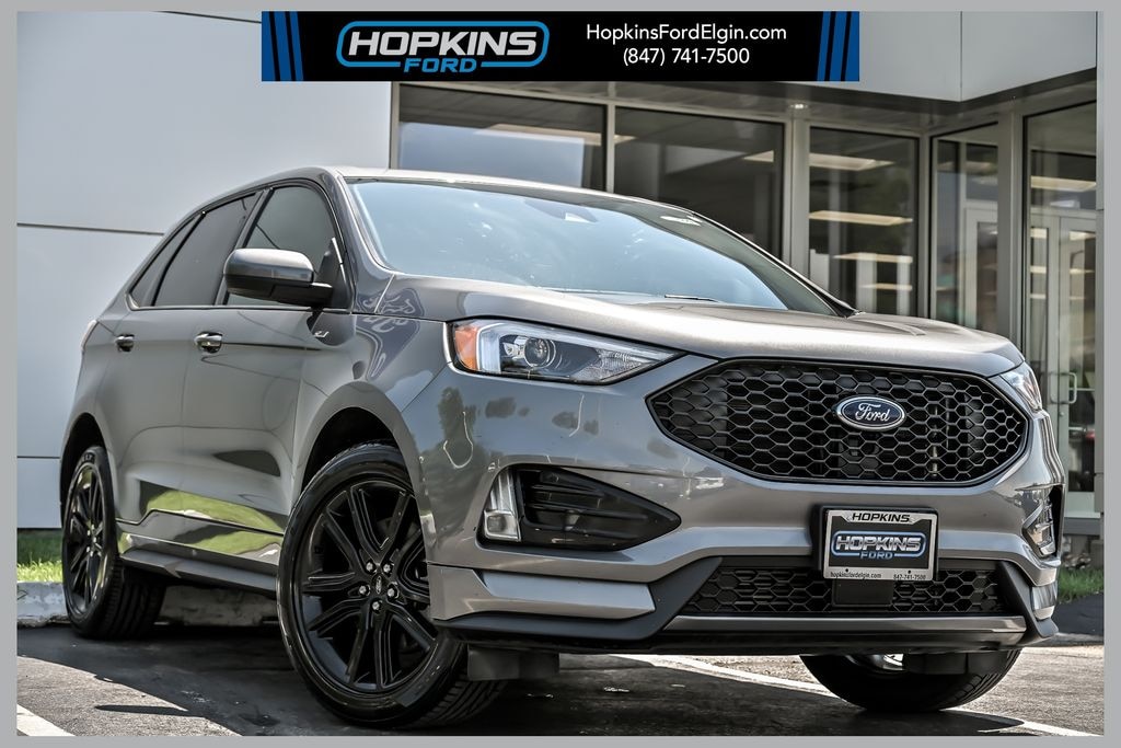 Used 2023 Ford Edge ST Line SUV