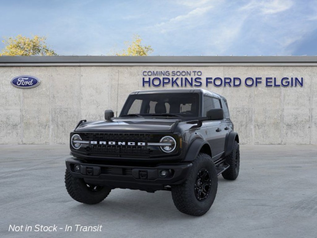 New 2026 Ford Bronco Badlands SUV