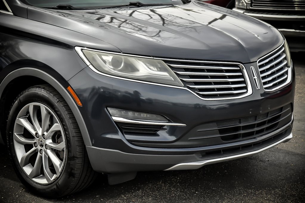 Used 2015 Lincoln MKC Base with VIN 5LMCJ1A9XFUJ15079 for sale in Elgin, IL