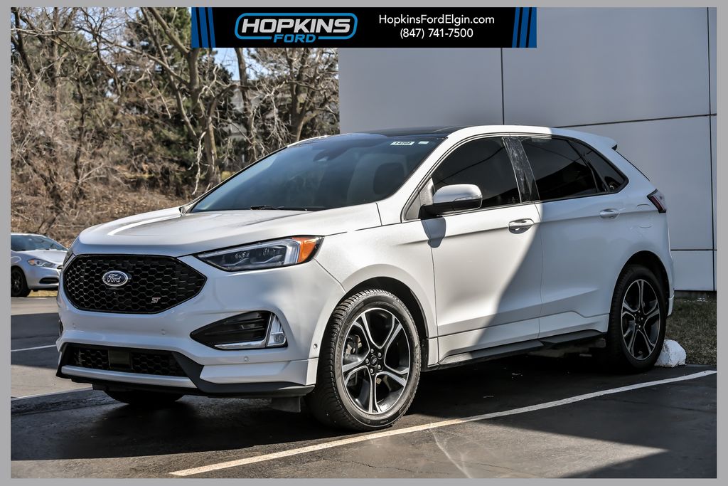 2022 Ford Edge