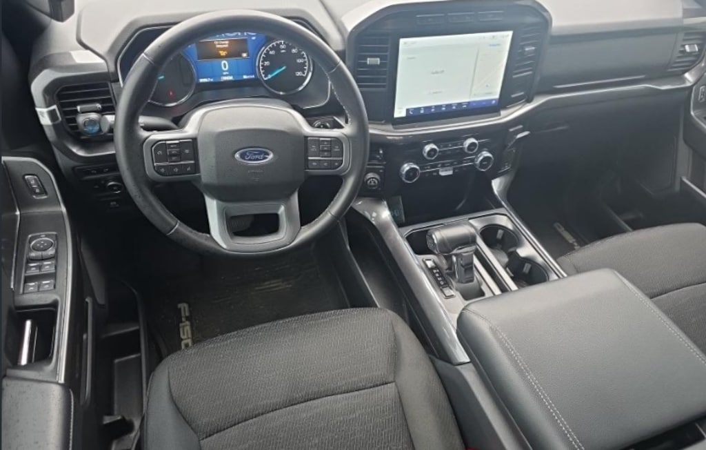 Certified 2023 Ford F-150 XLT Truck